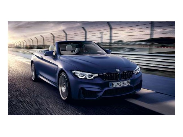 Libro Azul BMW Serie 4 2020
