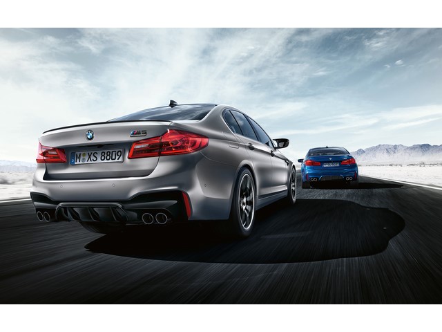 Libro Azul BMW Serie 5 2019