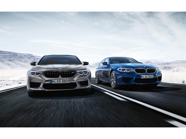 Libro Azul BMW Serie 5 2019