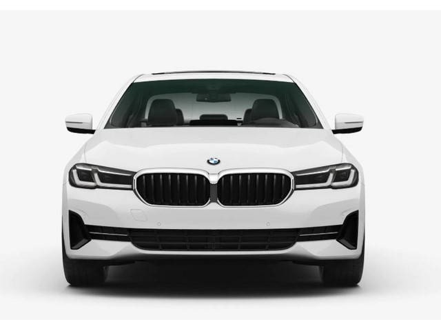 Libro Azul BMW Serie 5 2022