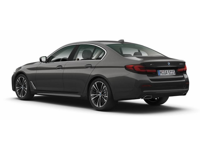 Libro Azul BMW Serie 5 2023