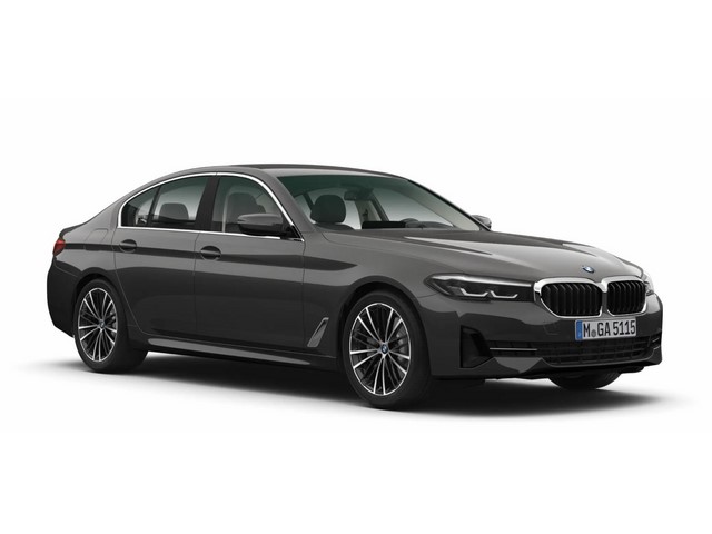 Libro Azul BMW Serie 5 2023