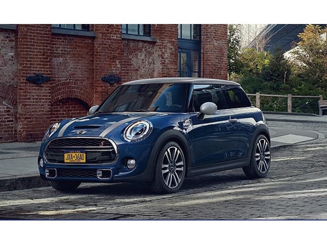Libro Azul Mini Cooper MINI 2018