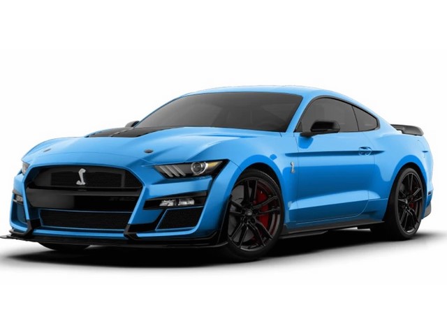 Libro Azul Ford Mustang 2022