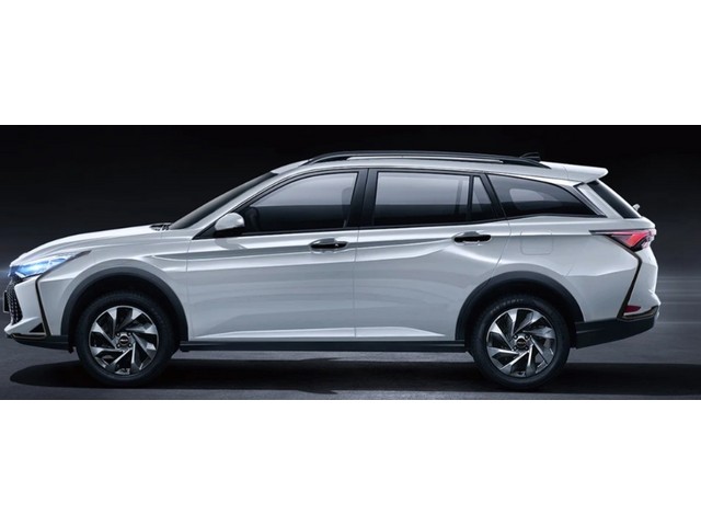 Libro Azul DFAC DongFeng Shine GS 2025