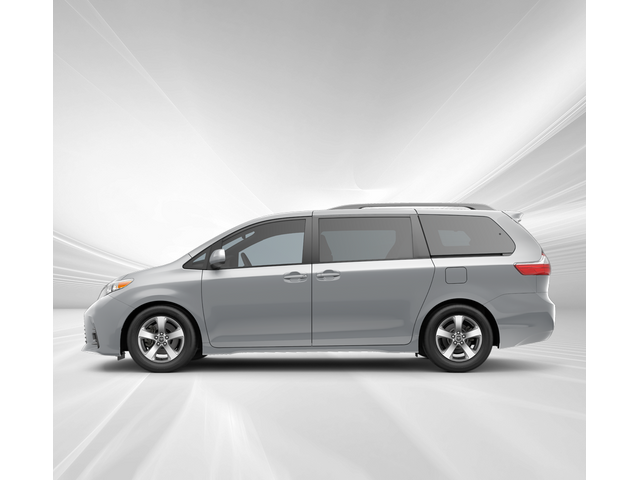 Libro Azul Toyota Sienna 2018