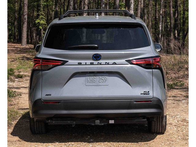 Libro Azul Toyota Sienna 2022