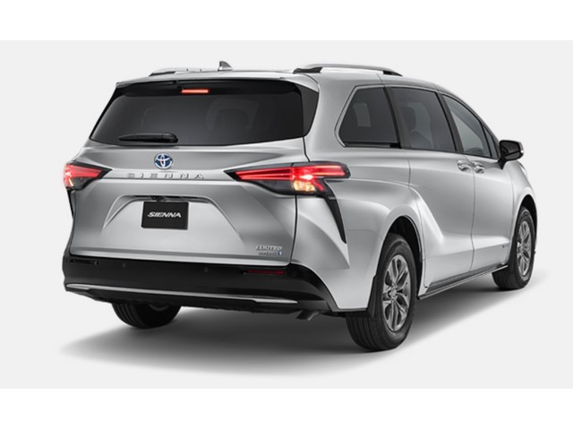 Libro Azul Toyota Sienna 2023