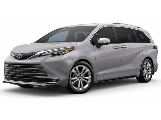Libro Azul Toyota Sienna 2024