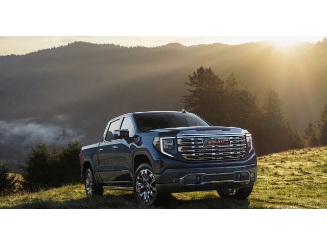 Libro Azul General Motors Sierra 2023