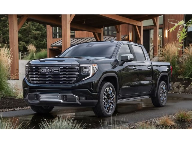Libro Azul General Motors Sierra 2024