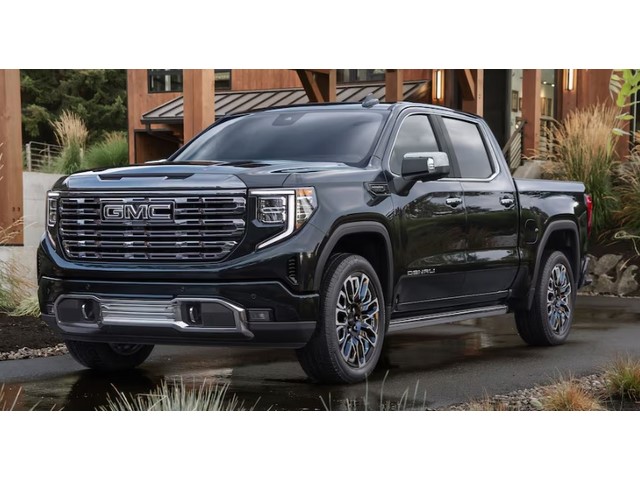 Libro Azul General Motors Sierra 2025