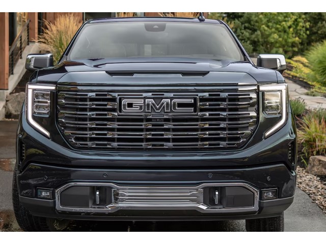 Libro Azul General Motors Sierra 2025
