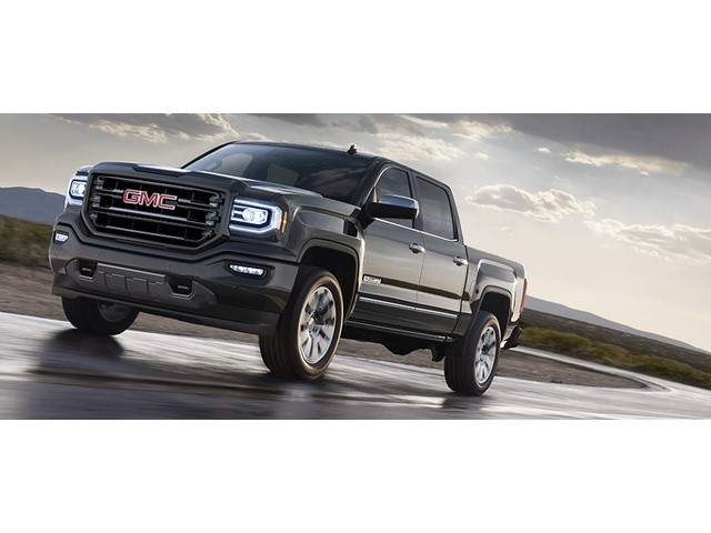 Libro Azul General Motors Sierra 2018