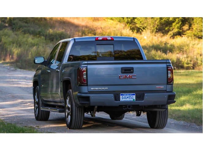 Libro Azul General Motors Sierra 2016