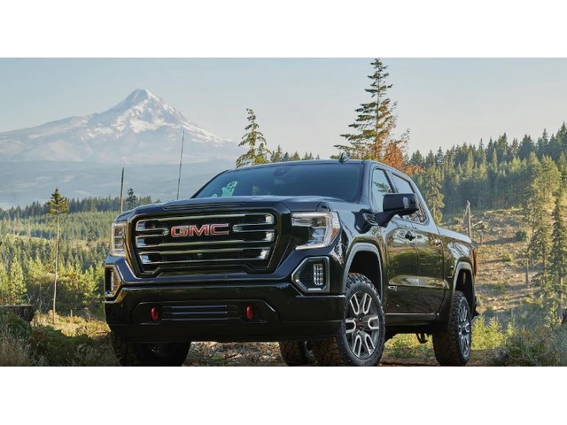 Libro Azul General Motors Sierra 2019