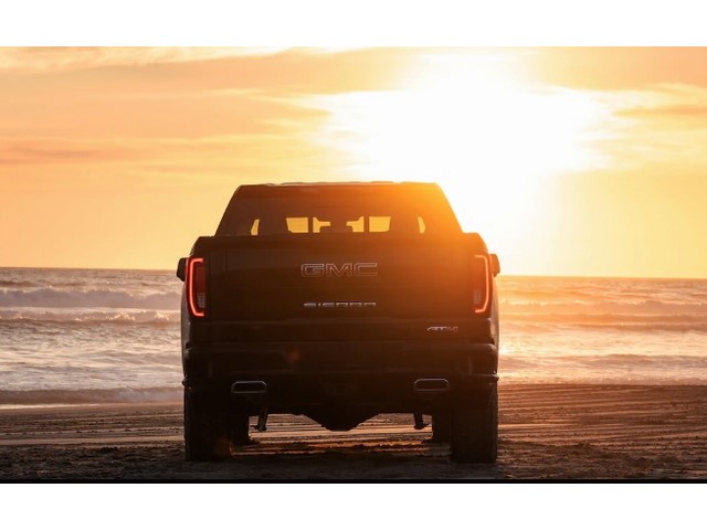 Libro Azul General Motors Sierra 2020