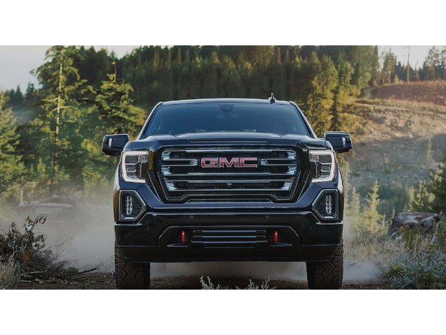 Libro Azul General Motors Sierra 2020