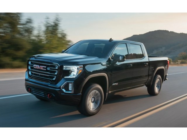 Libro Azul General Motors Sierra 2021