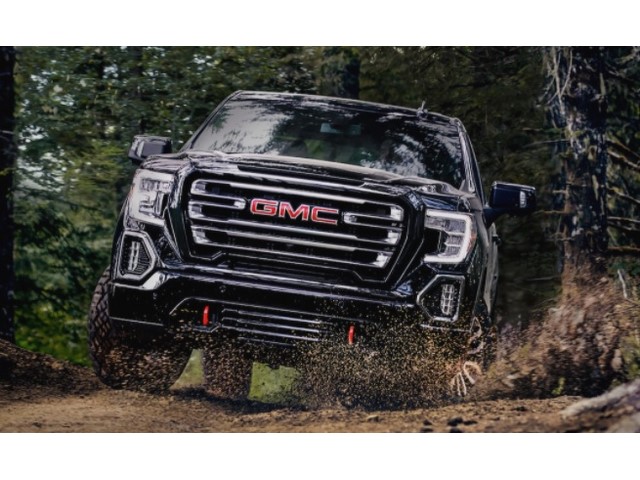 Libro Azul General Motors Sierra 2021