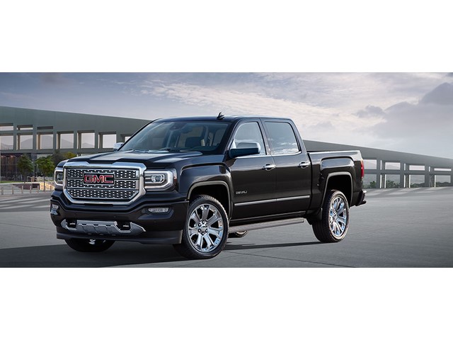Libro Azul General Motors Sierra 2017