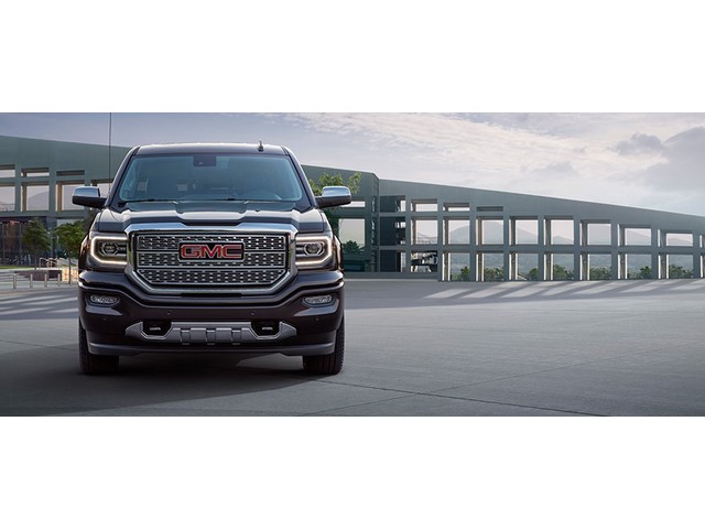 Libro Azul General Motors Sierra 2017
