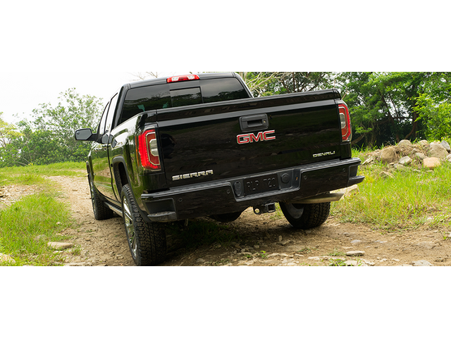 Libro Azul General Motors Sierra 2018