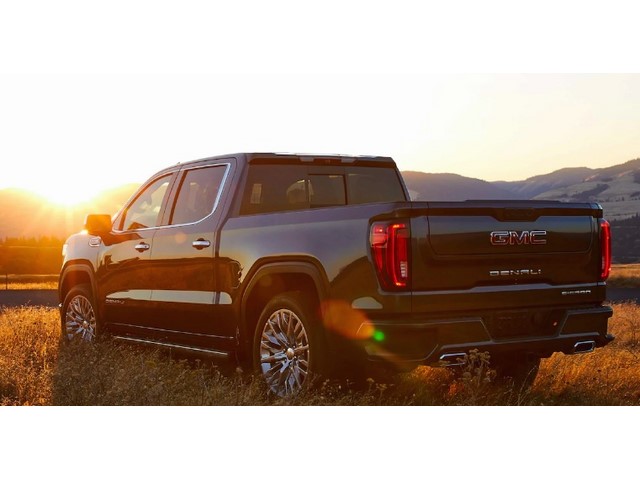 Libro Azul General Motors Sierra 2019