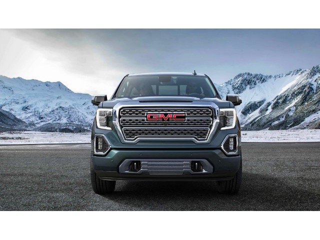 Libro Azul General Motors Sierra 2019