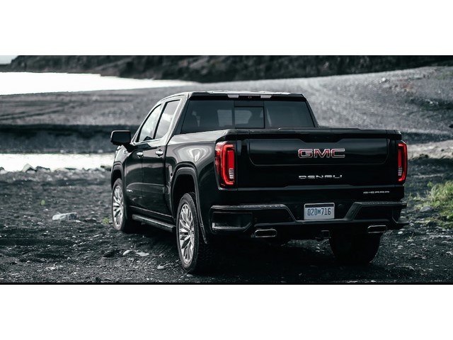 Libro Azul General Motors Sierra 2020