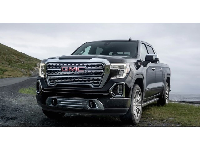 Libro Azul General Motors Sierra 2020