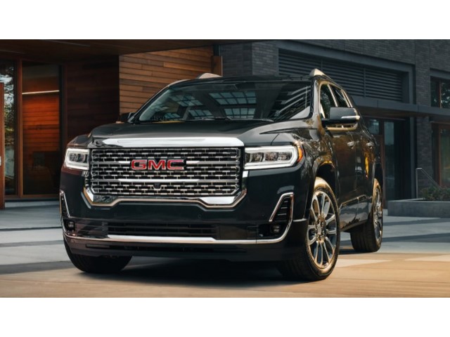 Libro Azul General Motors Sierra 2021