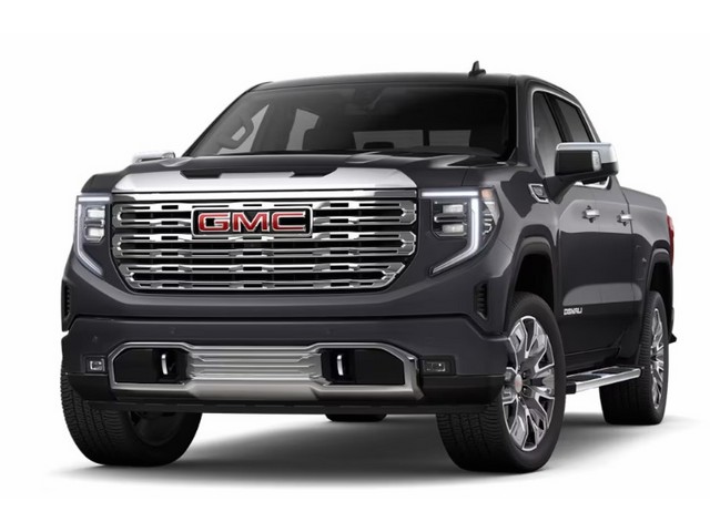 General Motors Sierra 2026