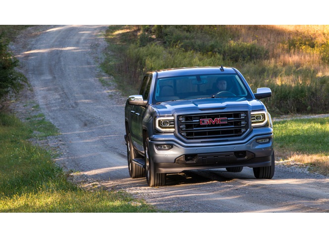 Libro Azul General Motors Sierra 2016