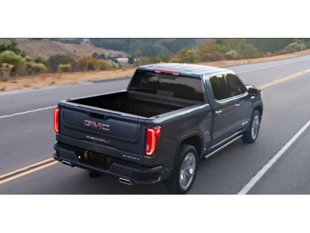 Libro Azul General Motors Sierra 2022