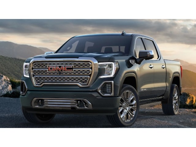 Libro Azul General Motors Sierra 2022