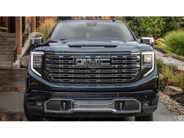 Libro Azul General Motors Sierra 2022