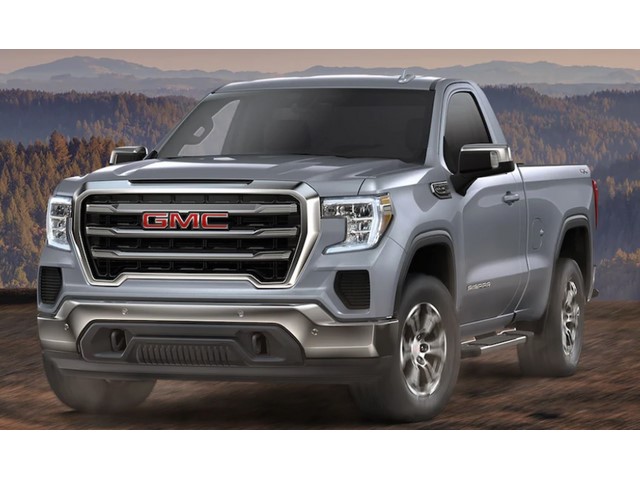 Libro Azul General Motors Sierra 2021