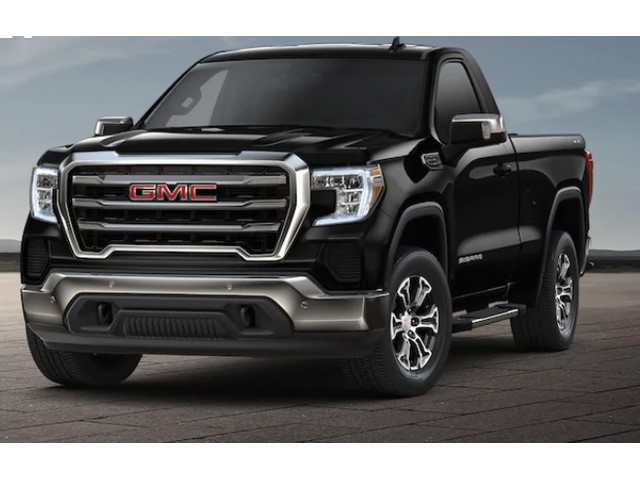 Libro Azul General Motors Sierra 2022