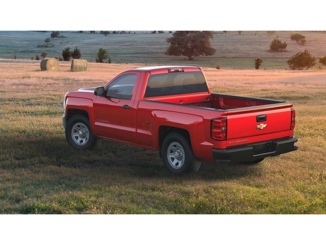 Libro Azul Chevrolet Silverado 1500 2017
