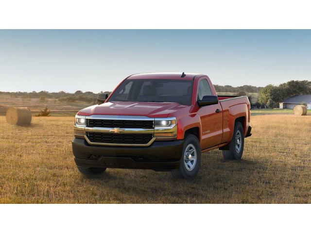 Libro Azul Chevrolet Silverado 1500 2017