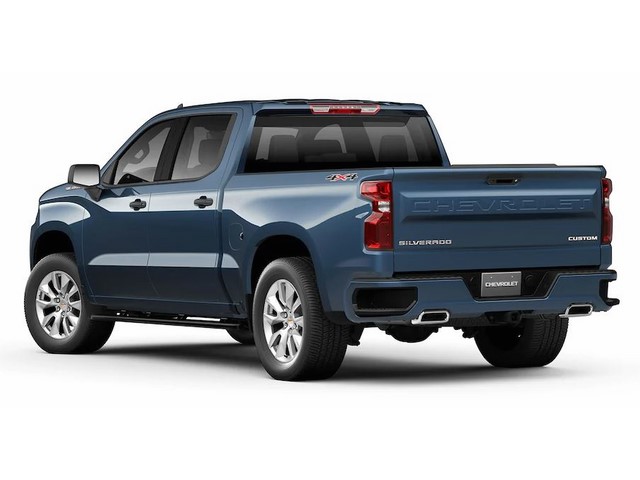 Libro Azul General Motors SILVERADO 2021