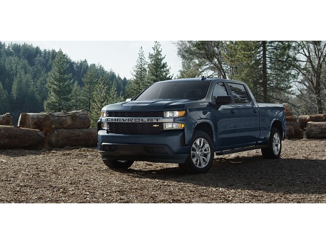 Libro Azul General Motors SILVERADO 2022