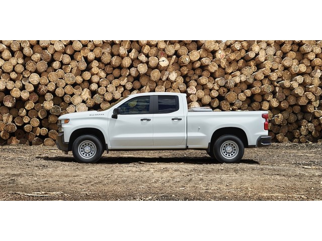Libro Azul General Motors SILVERADO 2020