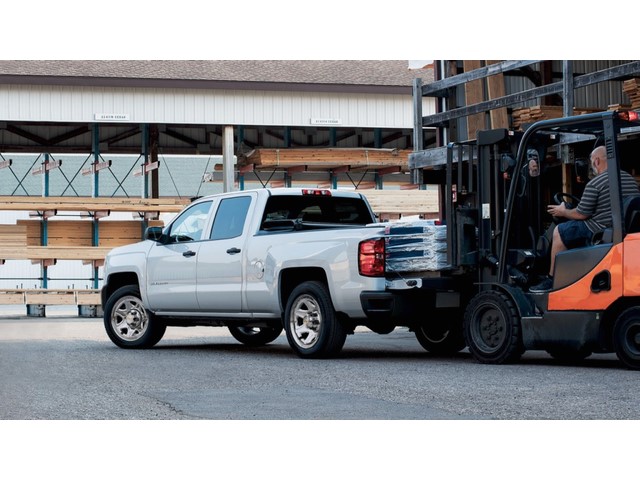 Libro Azul Chevrolet Silverado 2500 2017
