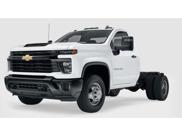 Libro Azul General Motors Silverado 3500 2025