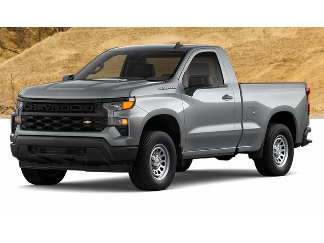 General Motors SILVERADO 2026