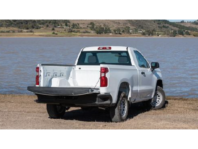 Libro Azul General Motors SILVERADO 2023