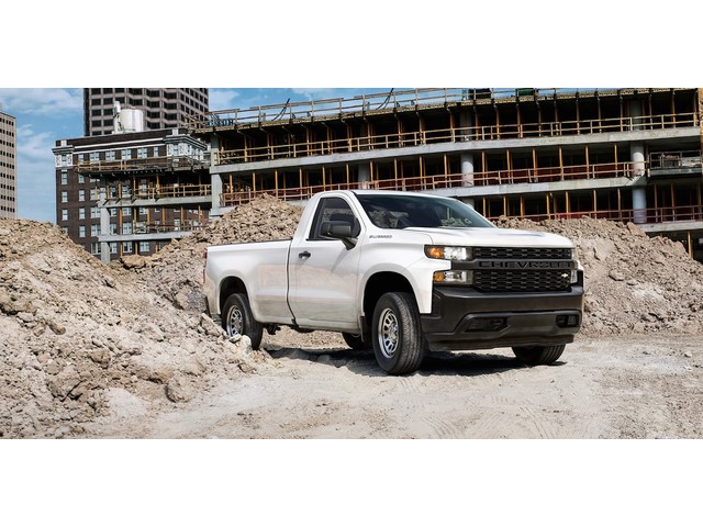 Libro Azul General Motors SILVERADO 2019