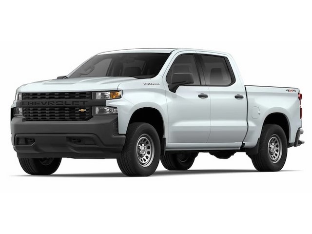 Libro Azul General Motors SILVERADO 2019